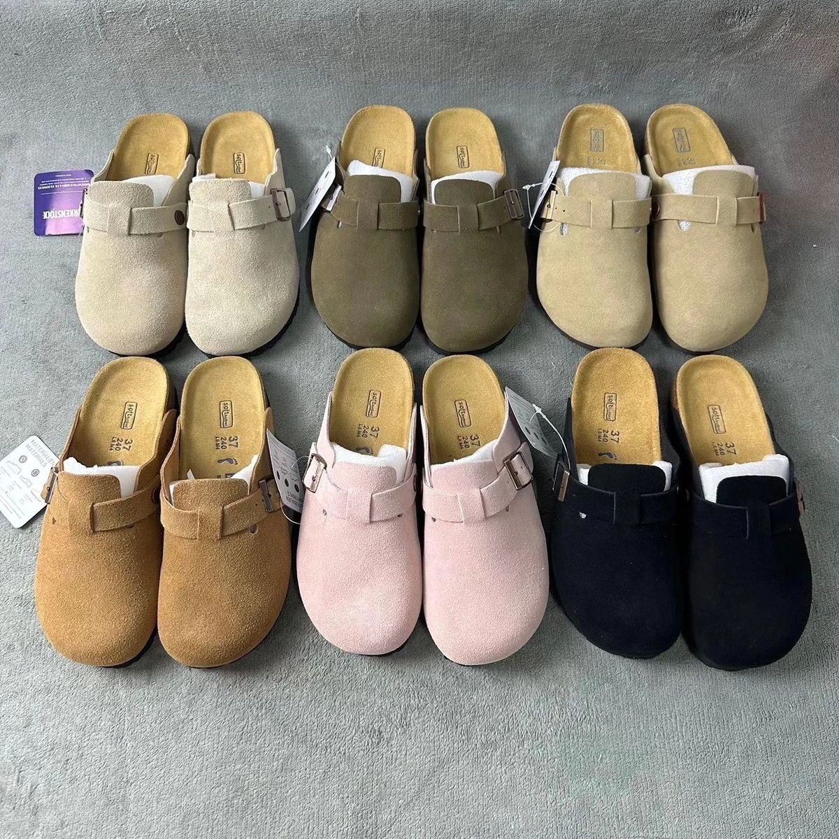 Boston Birkenstock available for import
