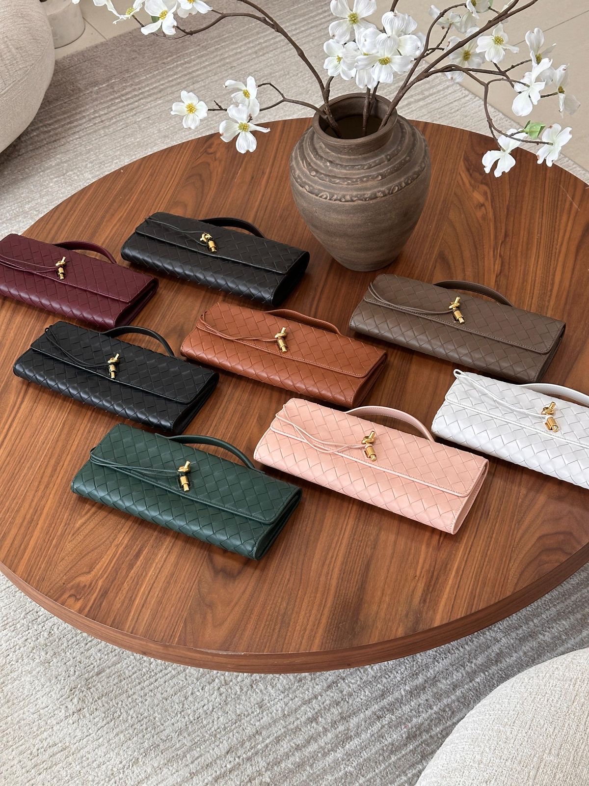Bottega Veneta Clutch Bag available for import
