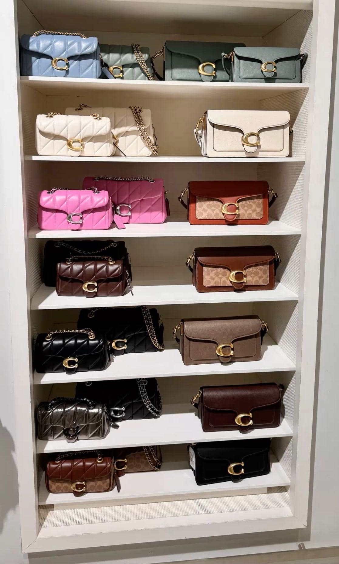 Coach Bags available for import