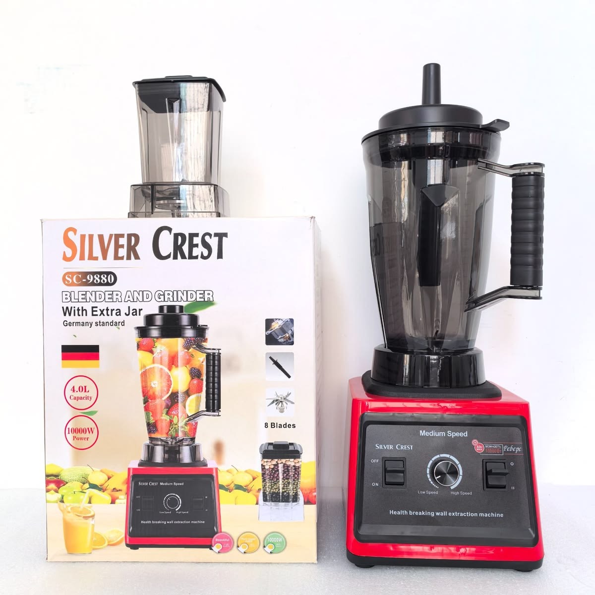 Double Cup Blender available for import