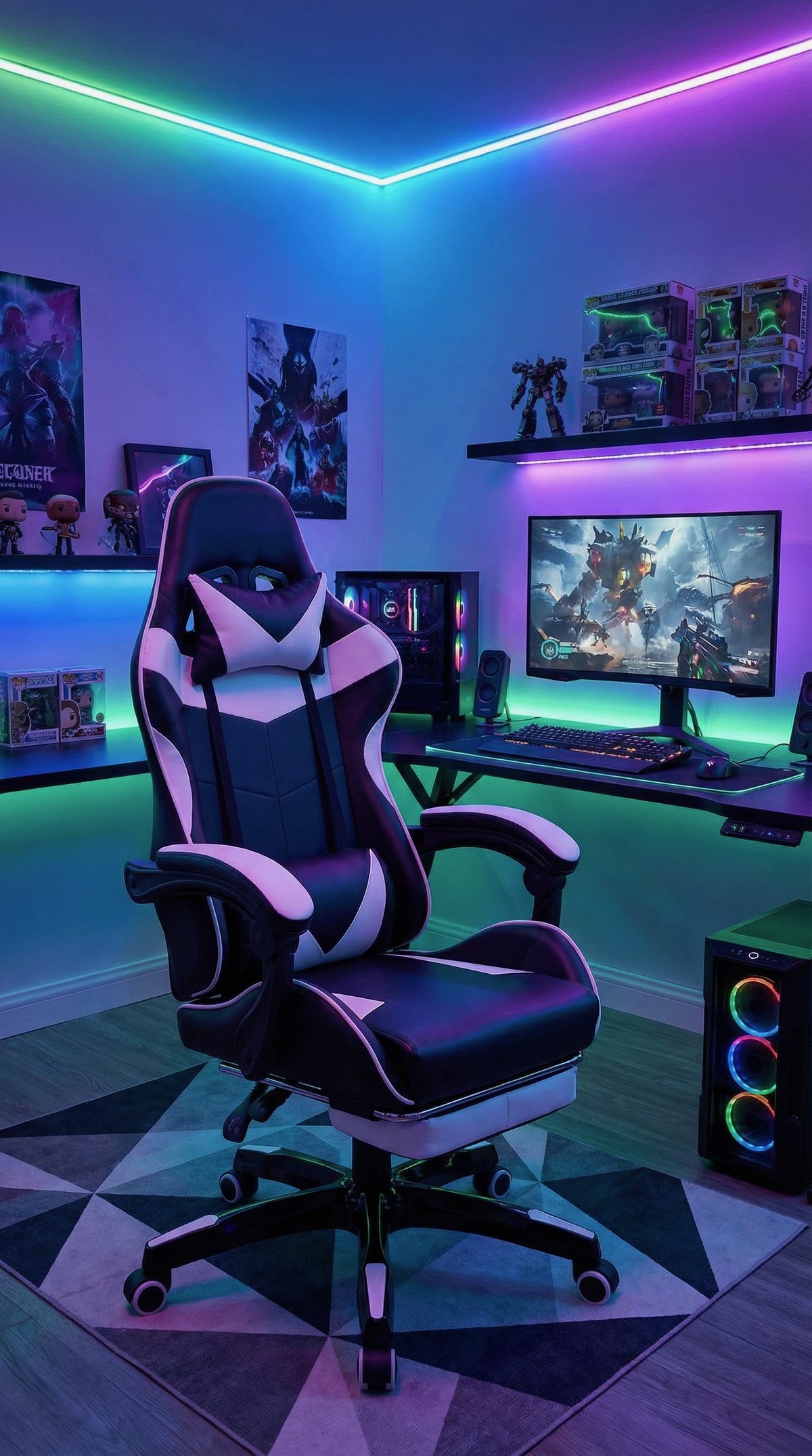Gaming Chair available for import