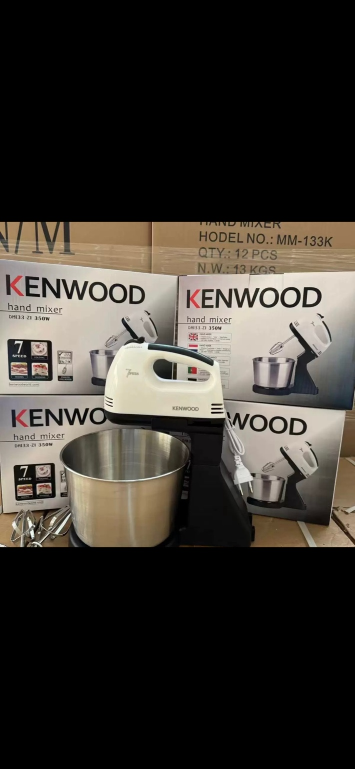 Kenwood Mixer available for import