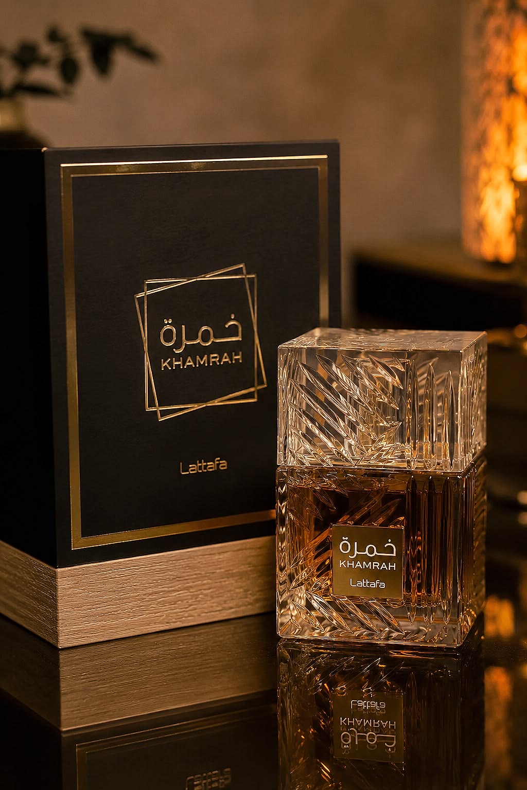 Khamrah Fragrance, 1 bottle style