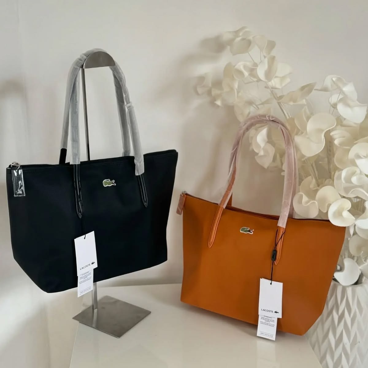 Lacoste Bags available for import
