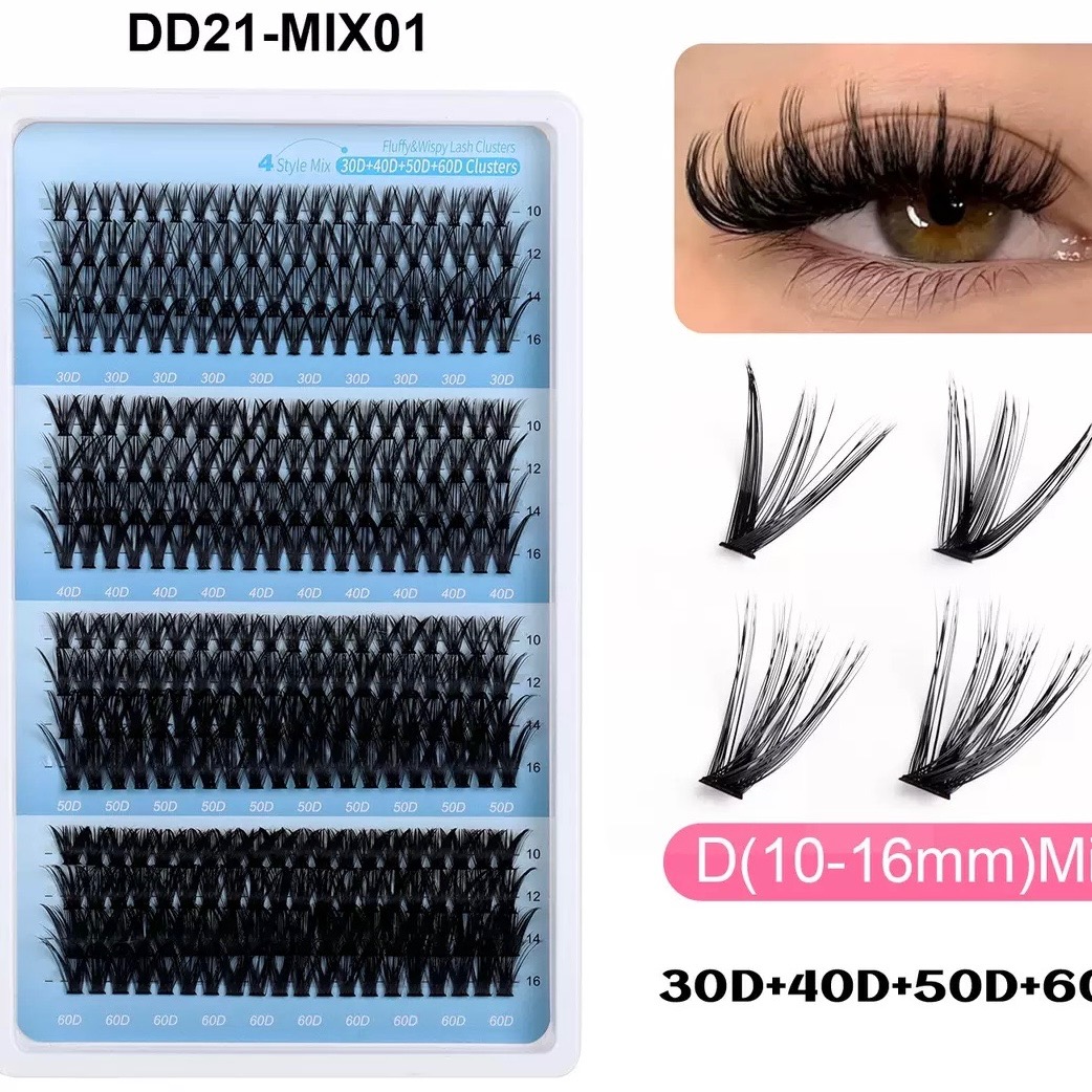 Lash Set available for import