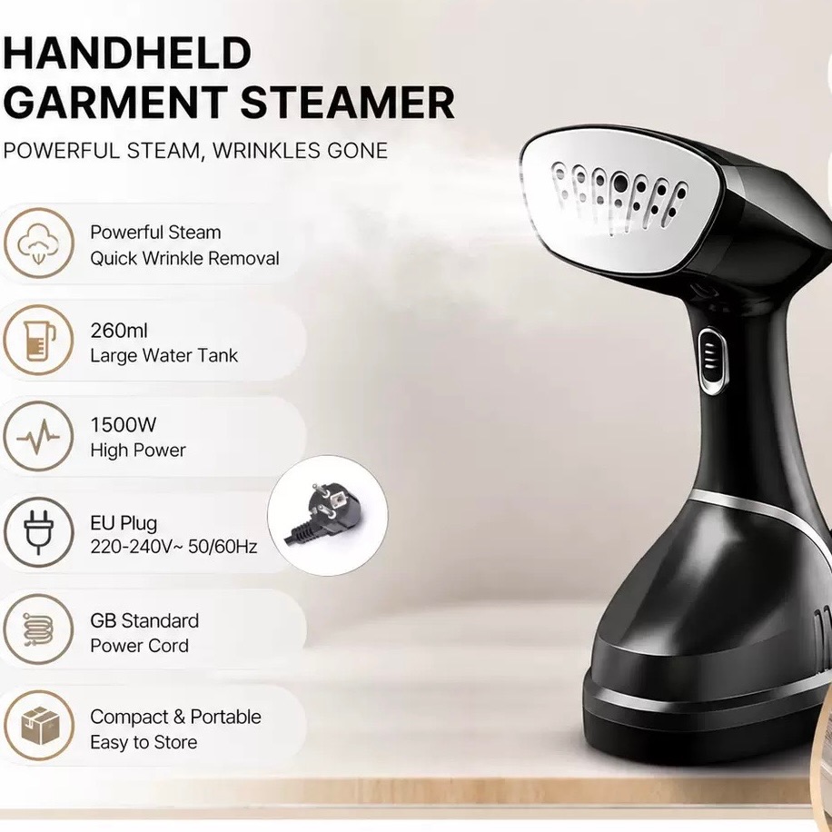 Mini Iron available for import