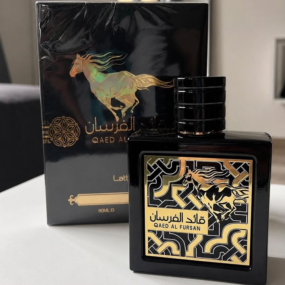 Qaed Al Fursan, 1 bottle style