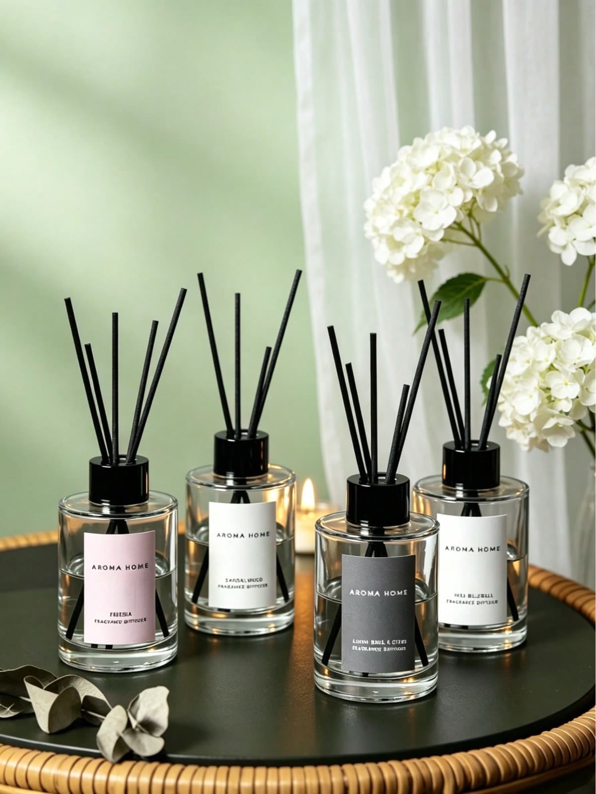 Room Diffusers available for import