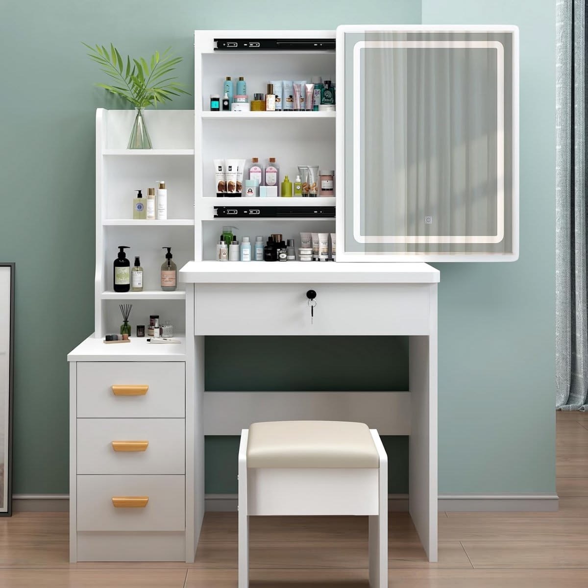 Vanity Set available for import
