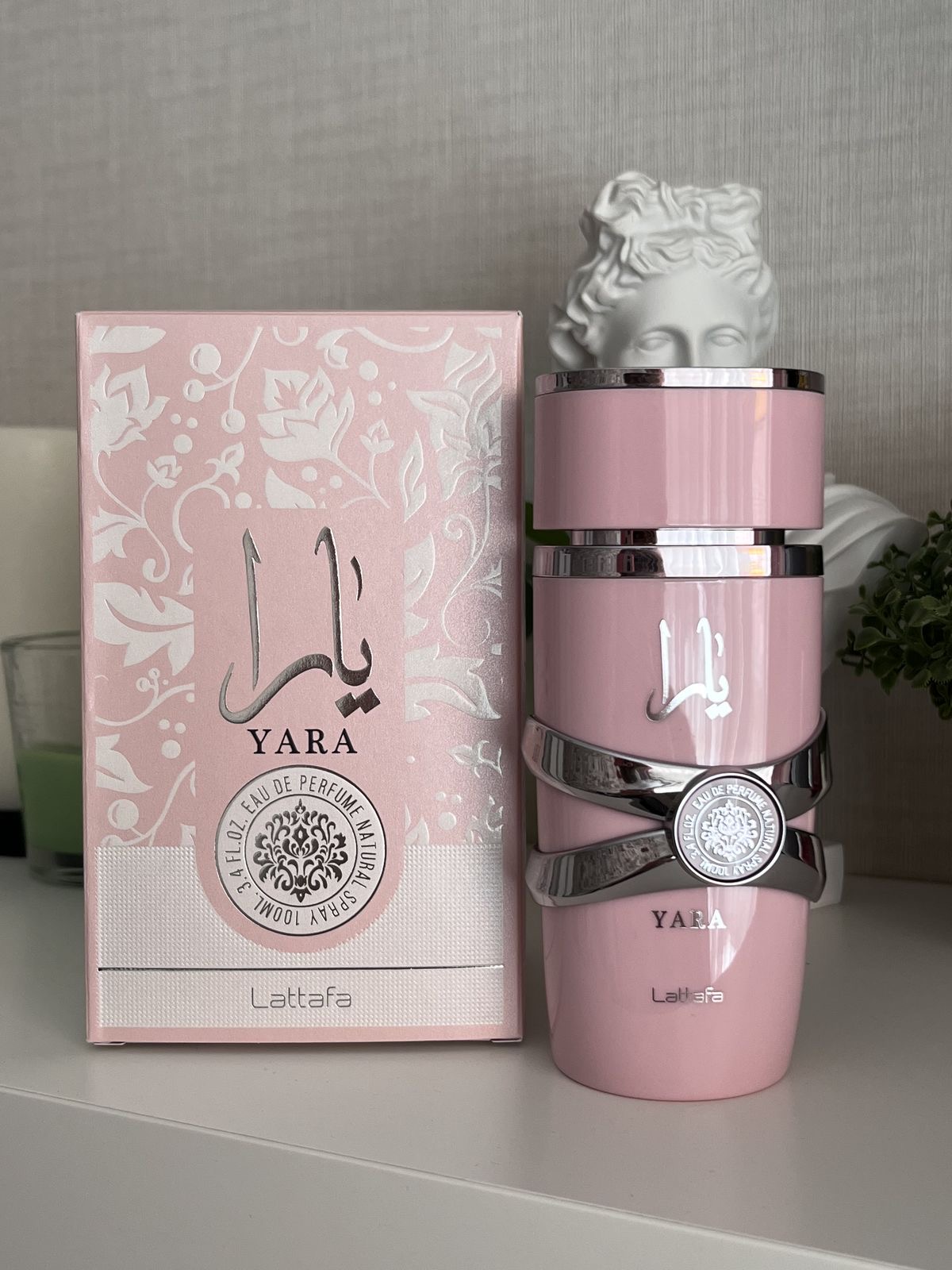 Yara Fragrance, 1 bottle style