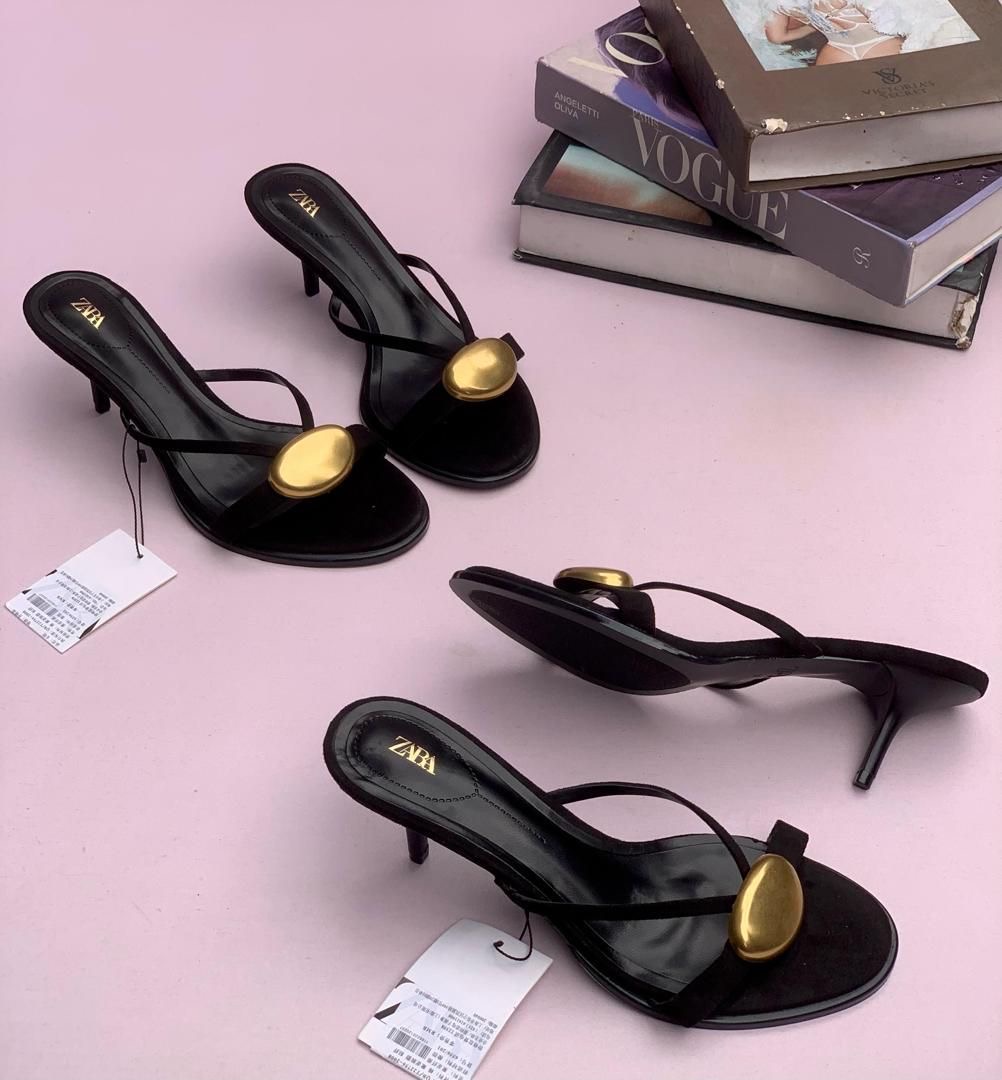 Zara Heels available for import